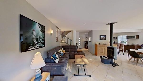 Maison 5 pièces - 145 m² Bien prestige