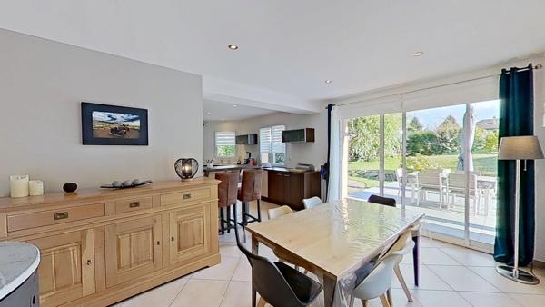 Maison 5 pièces - 145 m² Bien prestige