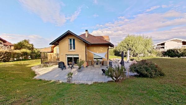 Maison 5 pièces - 145 m² Bien prestige