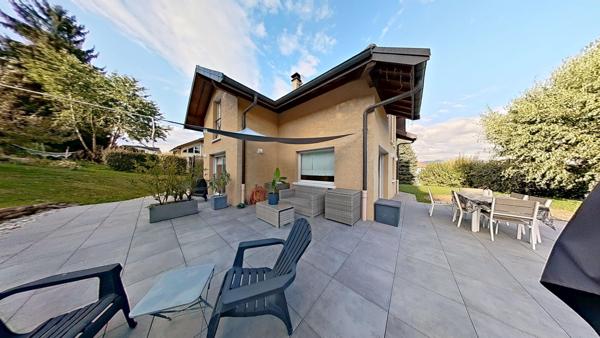 Maison 5 pièces - 145 m² Bien prestige