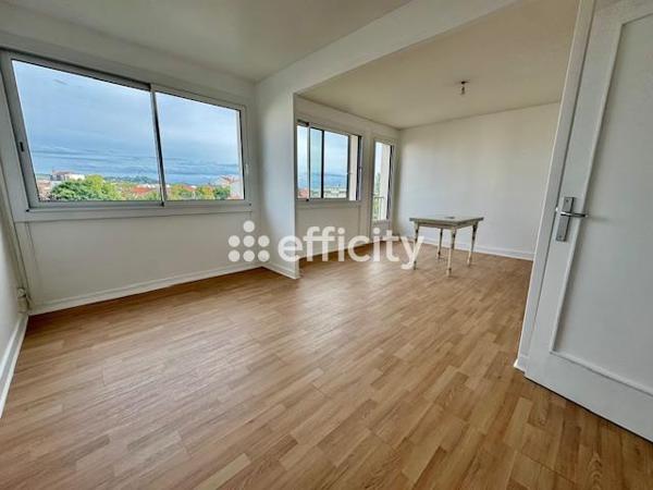 Appartement 4 pièces - 68 m² Exclusivité efficity