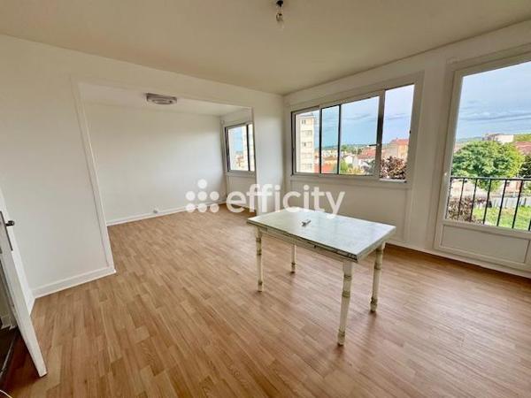 Appartement 4 pièces - 68 m² Exclusivité efficity