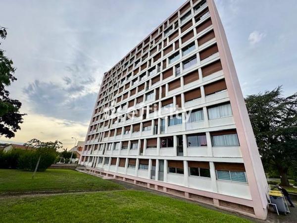 Appartement 4 pièces - 68 m² Exclusivité efficity