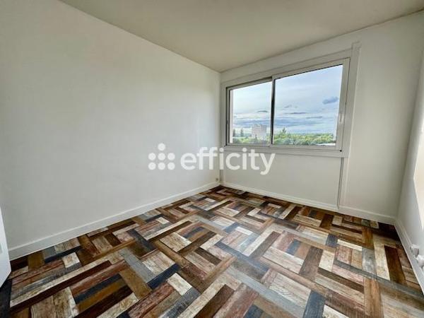 Appartement 4 pièces - 68 m² Exclusivité efficity
