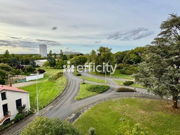 Appartement 4 pièces - 68 m² Exclusivité efficity