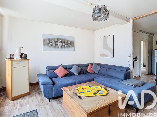 Maison à vendre 3 pièces 73,6 m² Fère-Champenoise