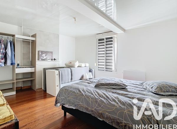 Maison à vendre 3 pièces 73,6 m² Fère-Champenoise