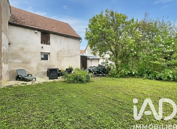 Maison à vendre 3 pièces 73,6 m² Fère-Champenoise