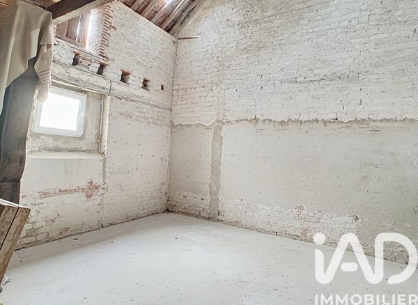 Maison à vendre 3 pièces 73,6 m² Fère-Champenoise