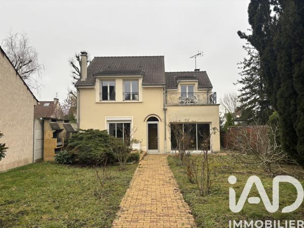 Maison à vendre 6 pièces 140 m² Villiers-sur-Marne