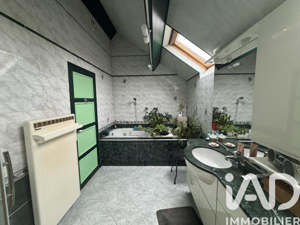 Maison à vendre 6 pièces 140 m² Villiers-sur-Marne