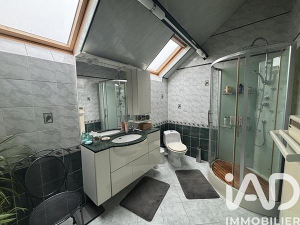 Maison à vendre 6 pièces 140 m² Villiers-sur-Marne