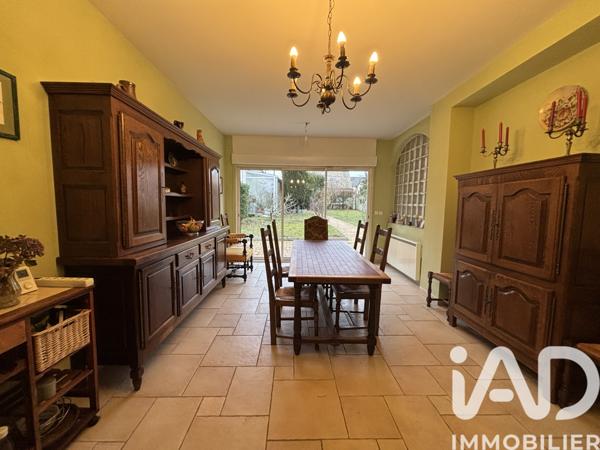 Maison à vendre 6 pièces 140 m² Villiers-sur-Marne