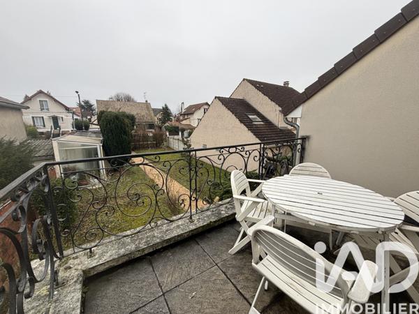 Maison à vendre 6 pièces 140 m² Villiers-sur-Marne