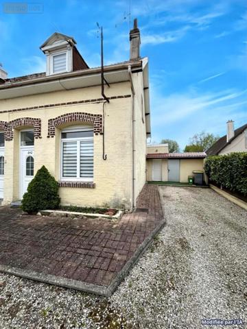 Maison à vendre à Cambrai dans le Nord (59400), ref : 59083-2615