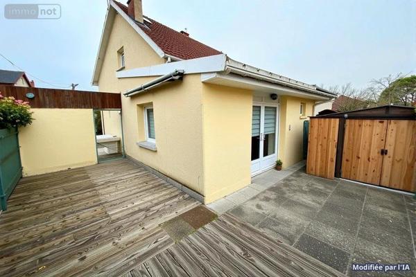 Maison à vendre à Cambrai dans le Nord (59400), ref : 59083-2615