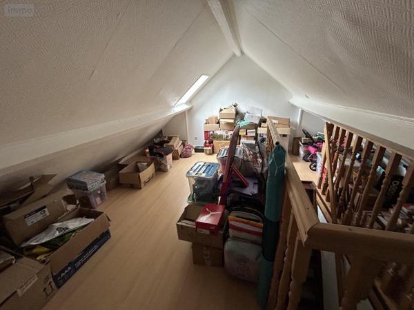 Maison à vendre à Cambrai dans le Nord (59400), ref : 59083-2615