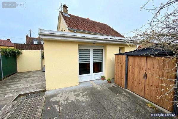 Maison à vendre à Cambrai dans le Nord (59400), ref : 59083-2615