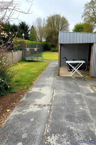 Maison à vendre à Cambrai dans le Nord (59400), ref : 59083-2615