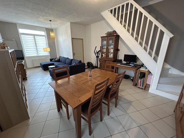 Maison à vendre à Cambrai dans le Nord (59400), ref : 59083-2615