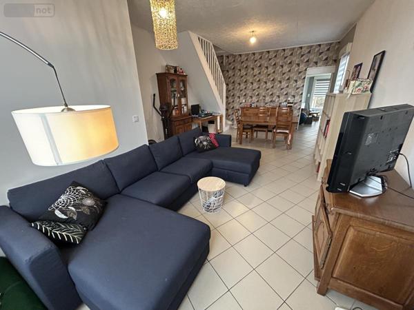 Maison à vendre à Cambrai dans le Nord (59400), ref : 59083-2615