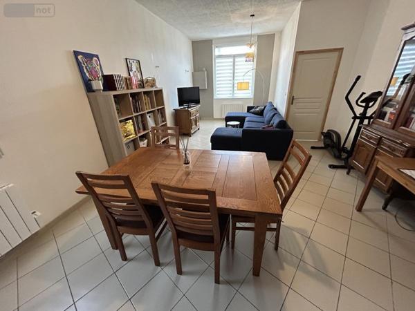 Maison à vendre à Cambrai dans le Nord (59400), ref : 59083-2615