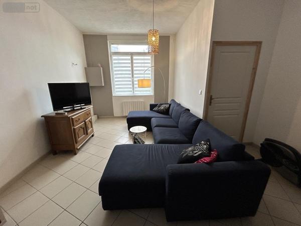 Maison à vendre à Cambrai dans le Nord (59400), ref : 59083-2615