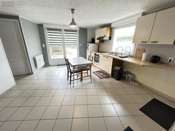 Maison à vendre à Cambrai dans le Nord (59400), ref : 59083-2615