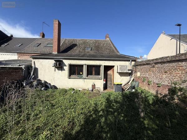 Fonds et/ou murs commerciaux à vendre à Corbie dans la Somme (80800), ref : 80121-2835
