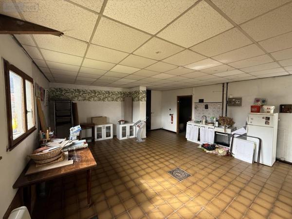 Fonds et/ou murs commerciaux à vendre à Corbie dans la Somme (80800), ref : 80121-2835