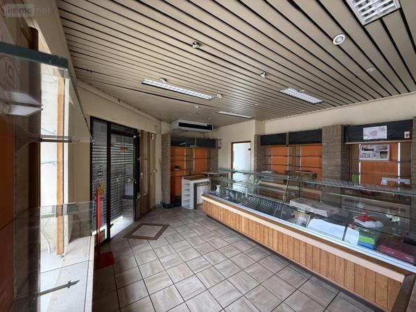 Fonds et/ou murs commerciaux à vendre à Corbie dans la Somme (80800), ref : 80121-2835