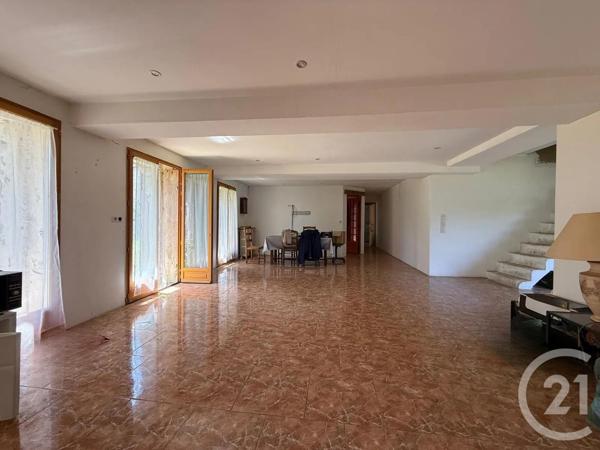 Maison à vendre  3 pièces - 124 m2 ST SEROTIN - 89