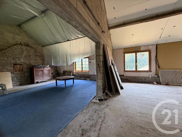 Maison à vendre  3 pièces - 124 m2 ST SEROTIN - 89