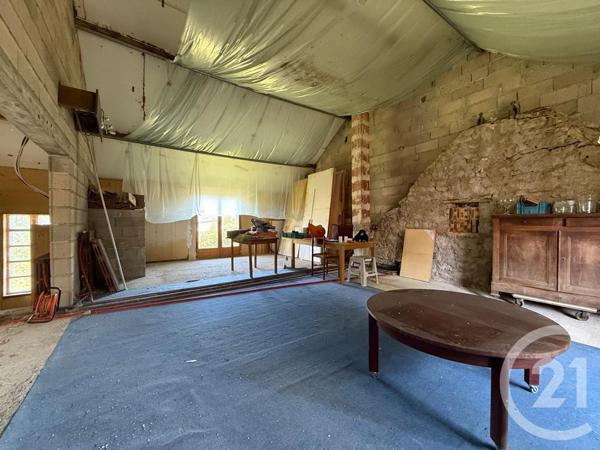 Maison à vendre  3 pièces - 124 m2 ST SEROTIN - 89