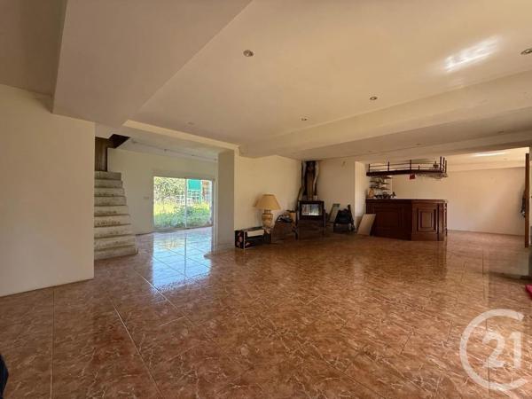 Maison à vendre  3 pièces - 124 m2 ST SEROTIN - 89