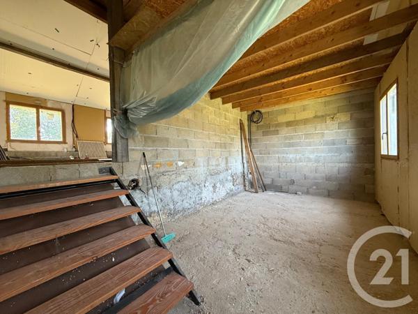 Maison à vendre  3 pièces - 124 m2 ST SEROTIN - 89