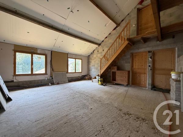 Maison à vendre  3 pièces - 124 m2 ST SEROTIN - 89