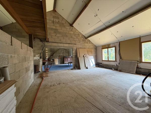 Maison à vendre  3 pièces - 124 m2 ST SEROTIN - 89