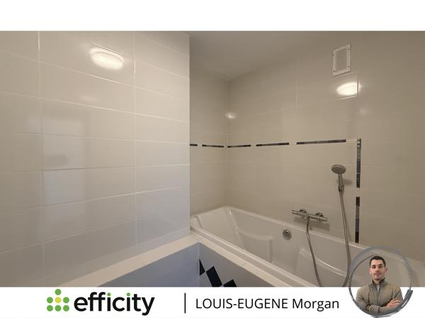 Appartement 5 pièces - 109 m² Exclusivité efficity