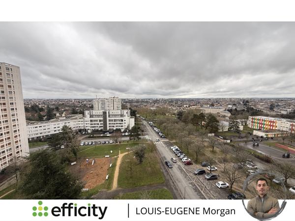 Appartement 5 pièces - 109 m² Exclusivité efficity