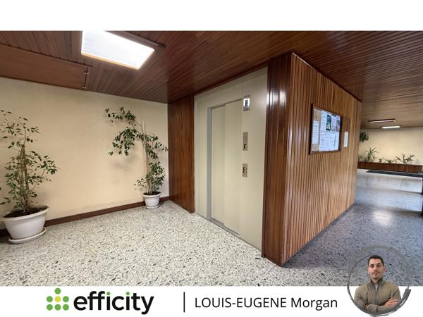 Appartement 5 pièces - 109 m² Exclusivité efficity