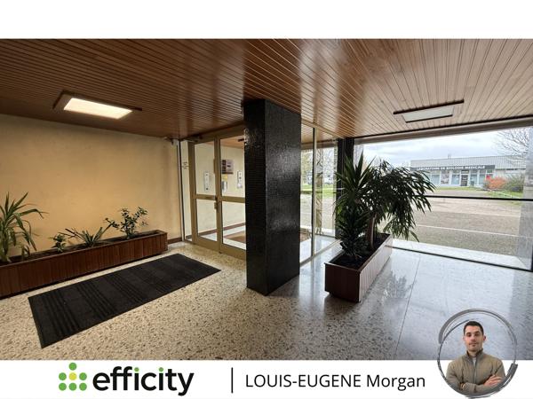 Appartement 5 pièces - 109 m² Exclusivité efficity