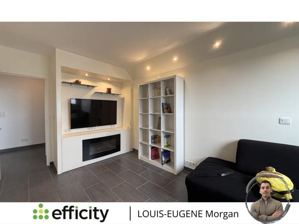 Appartement 5 pièces - 109 m² Exclusivité efficity