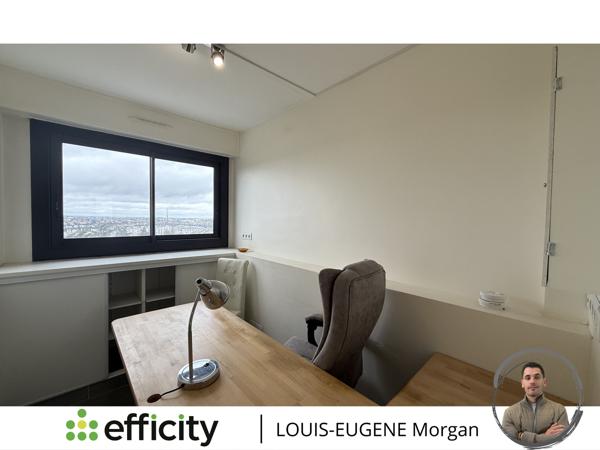 Appartement 5 pièces - 109 m² Exclusivité efficity