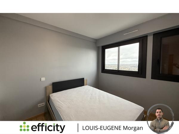 Appartement 5 pièces - 109 m² Exclusivité efficity