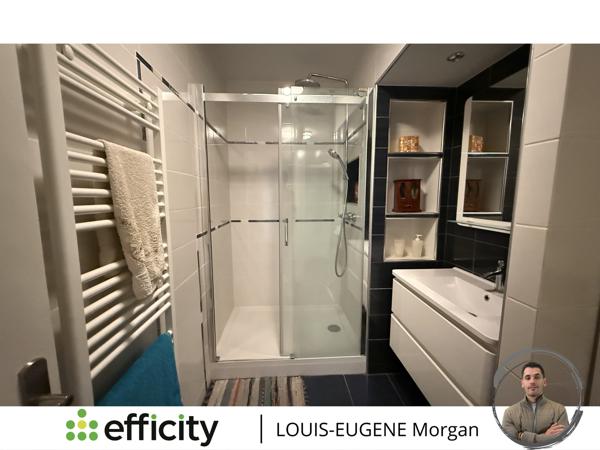 Appartement 5 pièces - 109 m² Exclusivité efficity