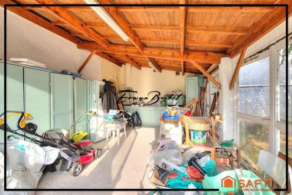 Maison T4 sur sous-sol proche de la mer