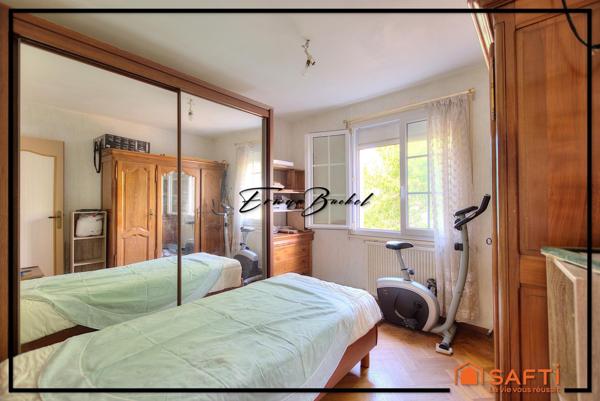 Maison T4 sur sous-sol proche de la mer