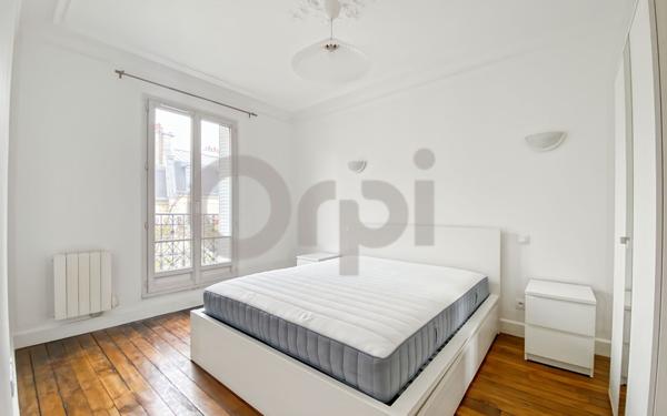 Appartement à louer    2 pièces • 39,98 m2 Paris 20