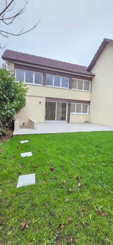 Maison 6 pièces 110.29 m2